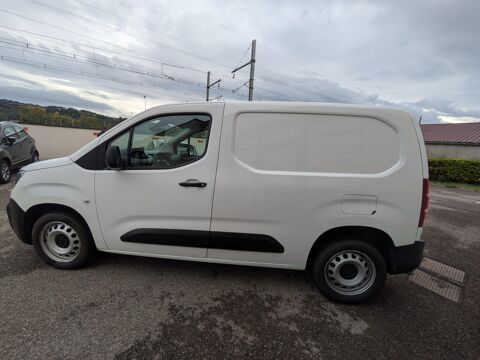 Partner FOURGON 1.5 BLUEHDI 100ch 650KG L1 M START-STOP 2019 occasion 69420 Ampuis