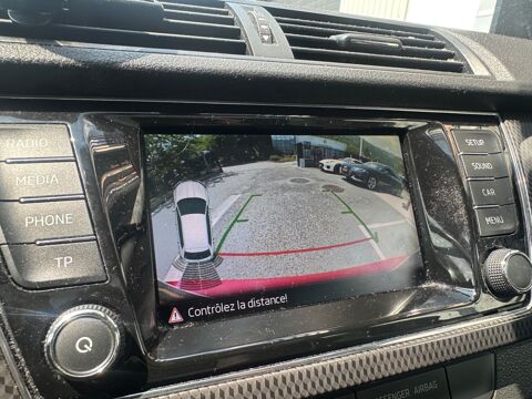 Fabia 1L TSI 110ch MONTE CARLO / APPLE CARPLAY / CAMERA DE RECUL / 2018 occasion 38420 Le Versoud