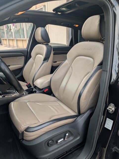 SQ5 3.0 BITDI 315h QUATTRO EXCLUSIVE TIPTRONIC BVA - JANTES ETE 2014 occasion 57600 Forbach