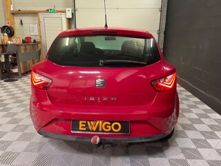 Ibiza 1.2 60ch ITECH XENON/ATTELAGE/CLIMATITATION 2014 occasion 78125 Gazeran