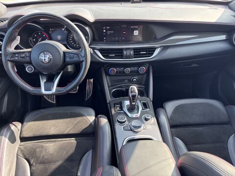 Stelvio 2.2 D 210 VELOCE TI Q4 BVA 2021 occasion 42160 Andr&eacute;zieux-Bouth&eacute;on