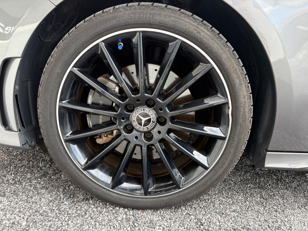 Classe A 250e 218ch 8G-DCT AMG Line BVA 2021 occasion 64122 Urrugne
