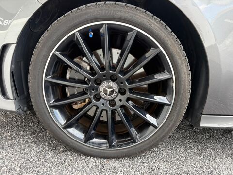 Classe A 250e 218ch 8G-DCT AMG Line BVA 2021 occasion 64122 Urrugne