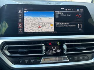 S&eacute;rie 3 320D 190 CH G20 LUXURY / CARPLAY / CAMERA 360 / SIEGES CHAUF 2019 occasion 40000 Mont-de-Marsan