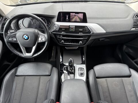 X3 1.8 D 150 CH BUSINESS DESIGN SDRIVE BVA / CAMERA DE RECUL / 2020 occasion 40000 Mont-de-Marsan