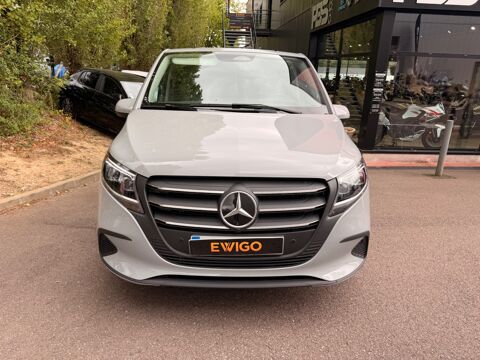 Vito MIXTO 2.2 119 BLUETEC 190Ch LONG L2 SL PC 4X4 BVA - GARANTIE 2025 occasion 76150 Saint-Jean-du-Cardonnay