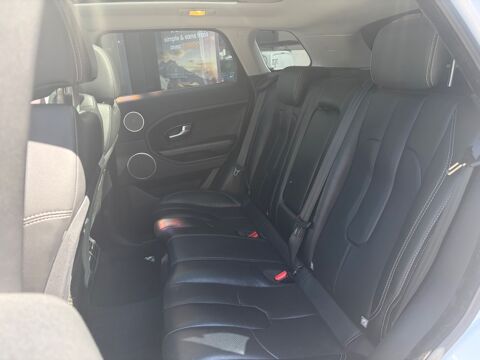 Range Rover Evoque 2.2 TD4 150 BRITISH EDITION 4WD BVA 2015 occasion 69150 D&eacute;cines-Charpieu