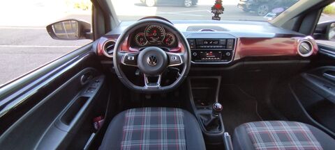 UP 1.0 TSI 115CH GTI - 1ER MAIN - ENTRETIEN VW - CAMERA SIEGES 2021 occasion 57600 Forbach