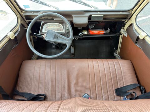 2 CV - Dyane 2CV6 1976 occasion 64320 Idron