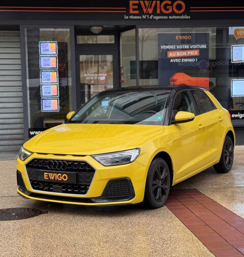 Audi A1 SPORTBACK 1.0 25 TFSI 95CH ADVANCED S-TRONIC - 1ER MAIN - EN 2023 occasion Forbach 57600