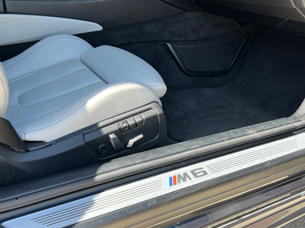 M6 F13 COUPE 4.4 560ch DKG7 - SUIVI COMPLET BMW 2012 occasion 57600 Forbach