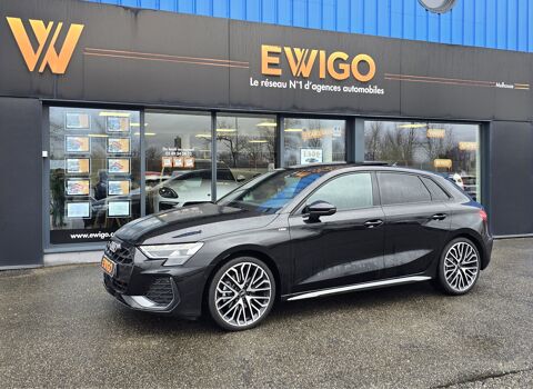Audi A3 SPORTBACK 2.0 35 TDI 150ch S-LINE TETE HAUTE/SONOS/CUIR SURP 2025 occasion Rixheim 68170