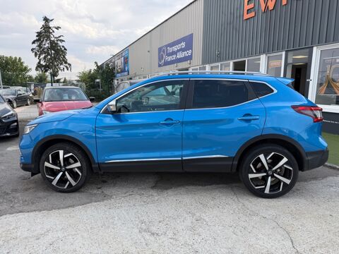 Qashqai 1.3 DIGT 140CH ACENTA 2WD - MOTEUR &Agrave; CHAINE - ATTELAGE - TOI 2019 occasion 27000 &Eacute;vreux
