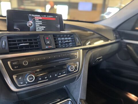 S&eacute;rie 3 (F34) GT - 330D xDRIVE 3.0 - LUXURY- 258 Ch -BVA 2014 occasion 79000 Niort