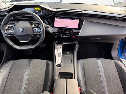 308 III PHEV 180ch GT e-EAT8 BVA Cha&icirc;ne de distribution 2022 occasion 64122 Urrugne