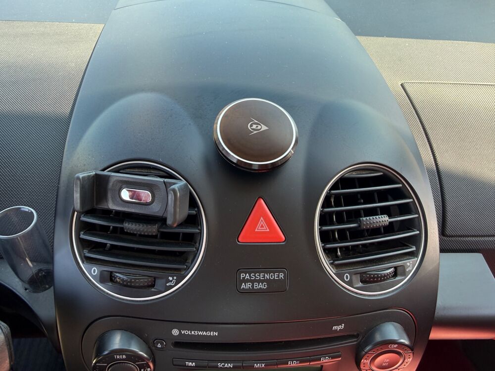 Beetle 1.9 TDI 105Ch - CLIMATISATION - RADIO - INTERIEUR CUIR 2011 occasion 27000 &Eacute;vreux