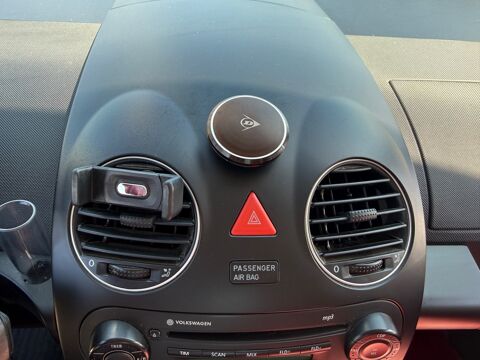 Beetle 1.9 TDI 105Ch - CLIMATISATION - RADIO - INTERIEUR CUIR 2011 occasion 27000 &Eacute;vreux