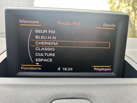 A1 SPORTBACK 1.2 TFSI 90 AMBIENTE - 5 PORTES - SIEGES CHAUFFANT 2013 occasion 76150 Saint-Jean-du-Cardonnay
