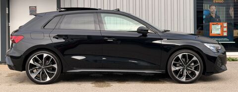 A3 SPORTBACK 2.0 35 TDI 150ch S-Line S-TRONIC BVA 2025 occasion 25300 Pontarlier