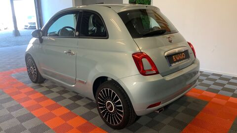 500 1.0 70 BSG MHEV HYBRID LAUNCH EDITION START-STOP 2020 occasion 76190 &Eacute;calles-Alix