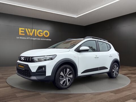 Dacia Sandero STEPWAY 1.0 TCE 110 EXPRESSION - Garantie constructeur 36 mo 2026 occasion Colmar 68000