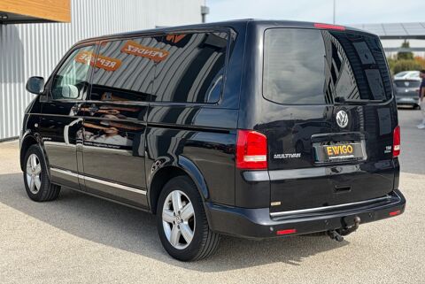 MULTIVAN T5 2.0 TDI 180CH BLUEMOTION HIGH LINE 4MOTION DSG / MOTEUR N 2011 occasion 25300 Pontarlier