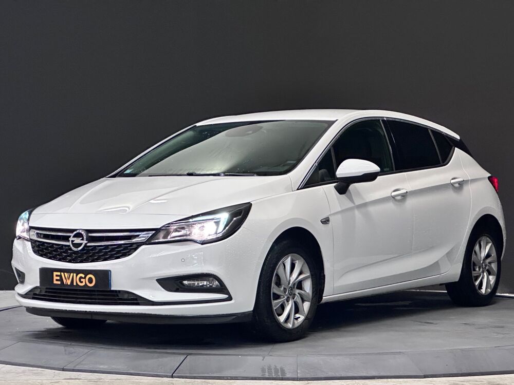 Astra 1.4 T 125ch INOVATION START-STOP 2017 occasion 37100 Tours