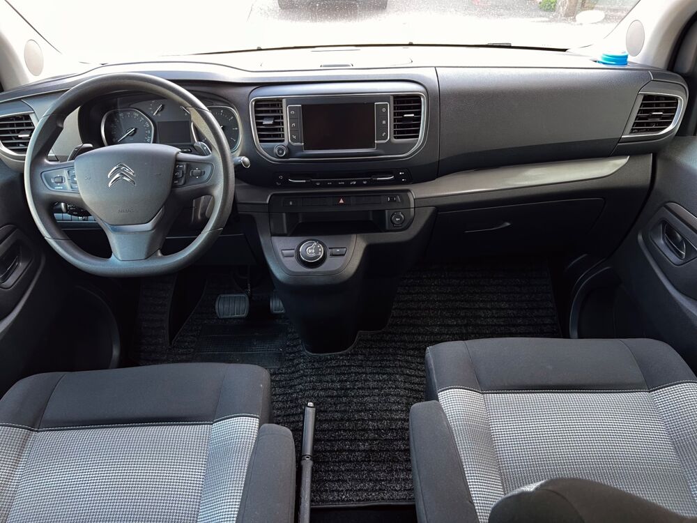 Spacetourer P&Ouml;SSL CAMPSTER 2.0 HDI 180CV BVA EAT8 / ATTELAGE / CUISINE D 2019 occasion 74600 Seynod