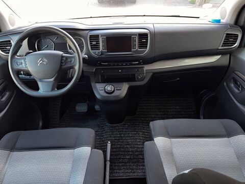 Spacetourer P&Ouml;SSL CAMPSTER 2.0 HDI 180CV BVA EAT8 / ATTELAGE / CUISINE D 2019 occasion 74600 Seynod