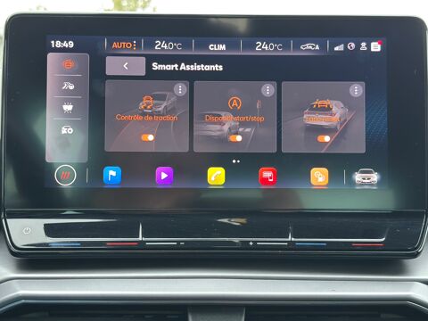 Leon 2.0 TDI 150CH FR DSG / SIEGES ELECTRIQUES A MEMOIRE 2022 occasion 47000 Agen
