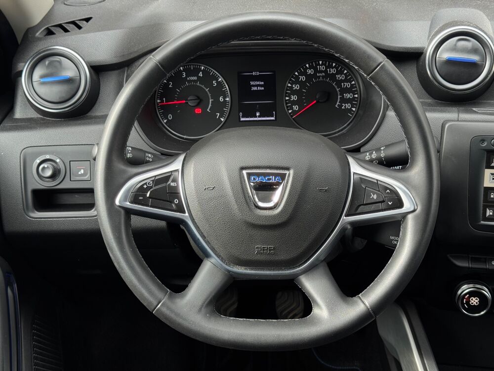 Duster 1.5 BLUEDCI 115CH EDITION 15-ANS PRESTIGE 4X2 - 1ER MAIN - A 2021 occasion 57600 Forbach