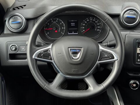 Duster 1.5 BLUEDCI 115CH EDITION 15-ANS PRESTIGE 4X2 - 1ER MAIN - A 2021 occasion 57600 Forbach