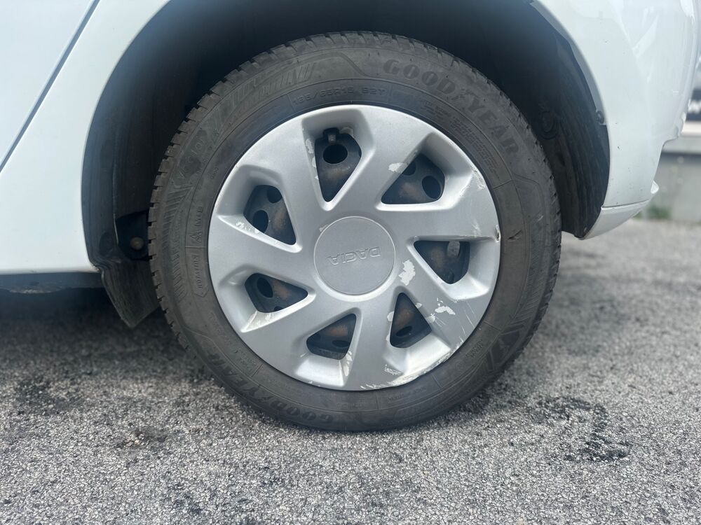 Sandero 1.0 SCE 75 AMBIANCE 2018 occasion 25000 Besan&ccedil;on