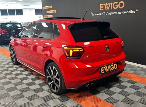 Polo 2.0 TSI 200 S&S DSG6 GTI 2018 occasion 34430 Saint-Jean-de-V&eacute;das