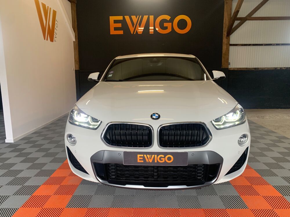 X2 1.8 I 140 M-SPORT SDRIVE DKG BVA 2019 occasion 76190 &Eacute;calles-Alix