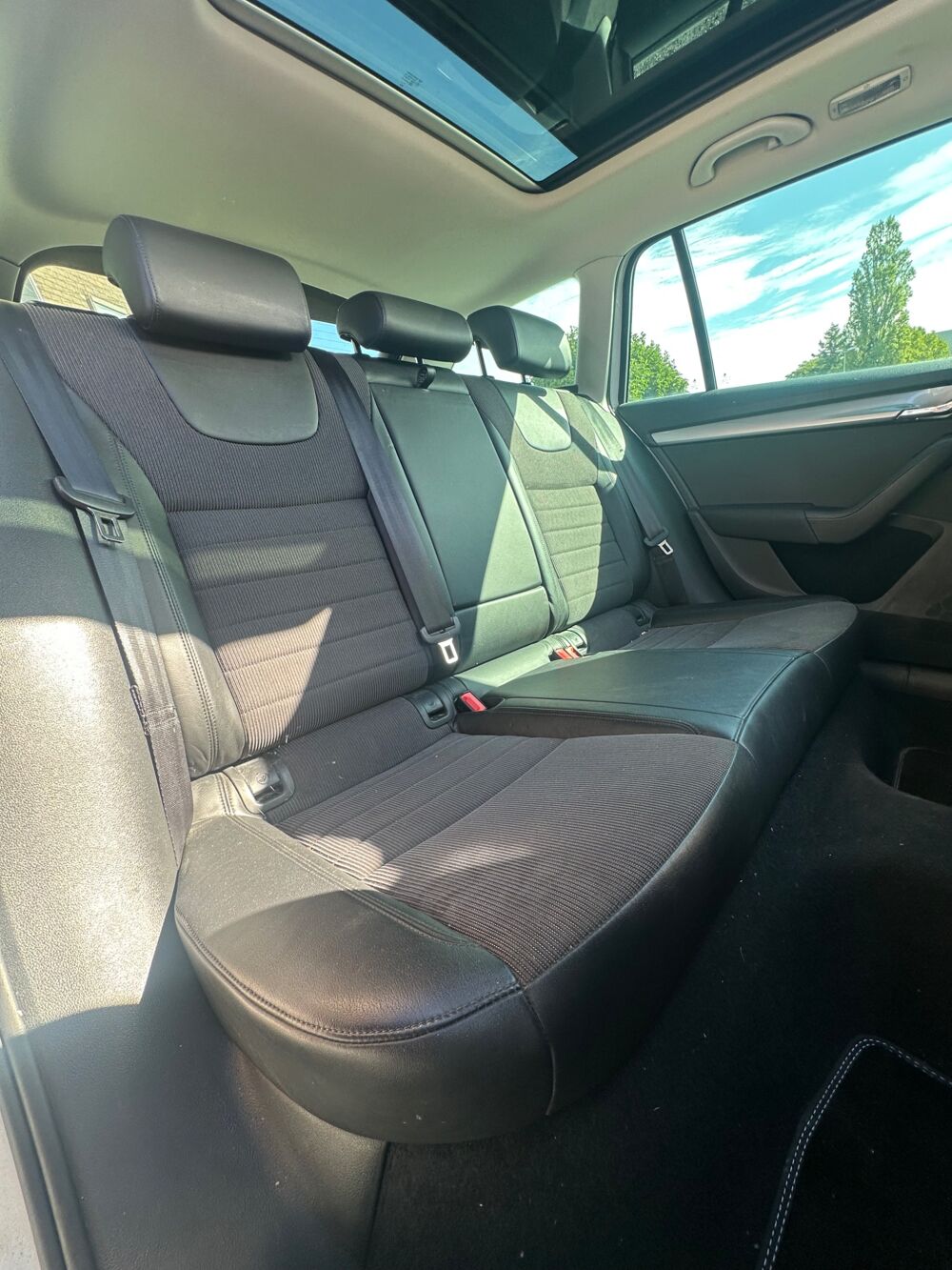 Octavia COMBI 1.4 TSI 150 CH Green Tech Style 2016 occasion 25000 Besan&ccedil;on