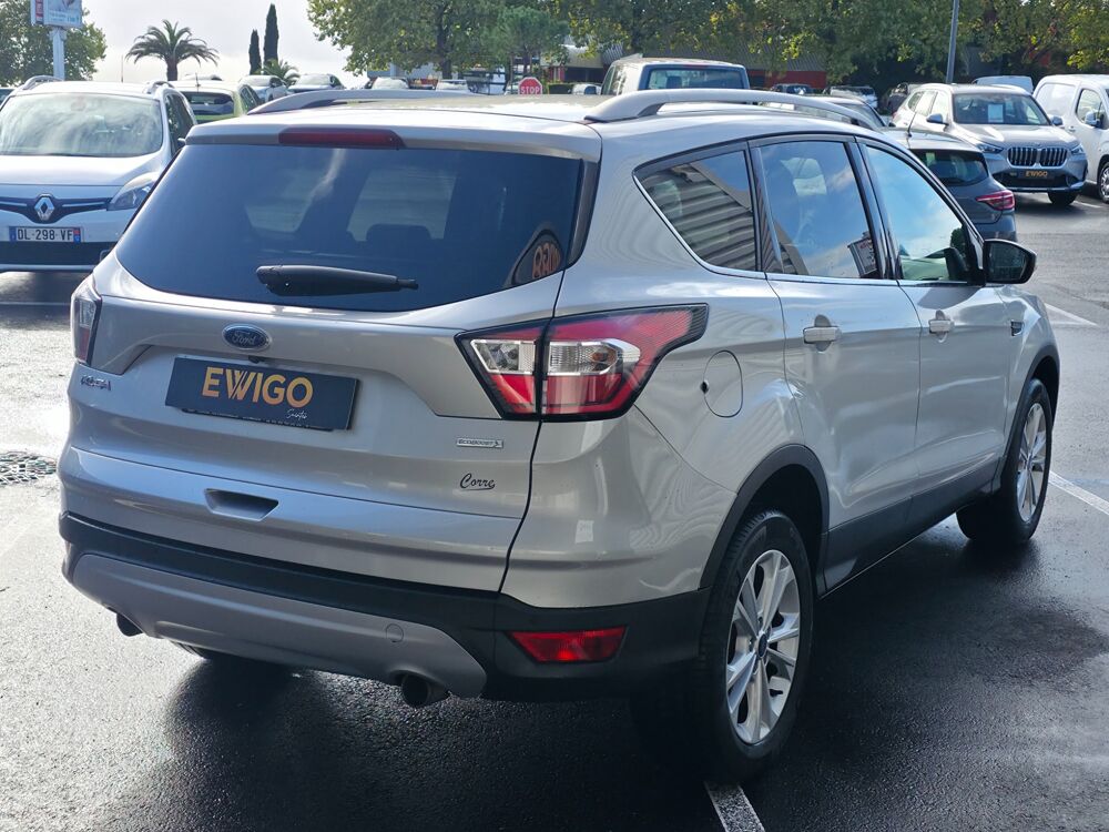 Kuga 1.5 ECOBOOST 150ch TITANIUM 4X2 START-STOP / CAMERA / SIEGES 2017 occasion 17100 Saintes