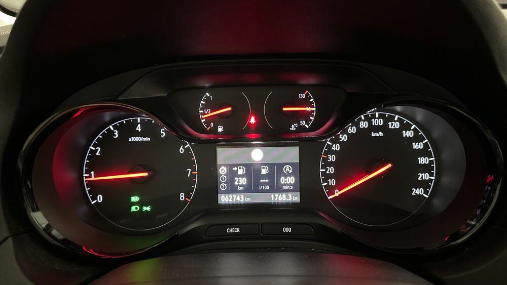 Grandland x 1.2 TURBO 130 ch EDITION 2019 occasion 34430 Saint-Jean-de-V&eacute;das