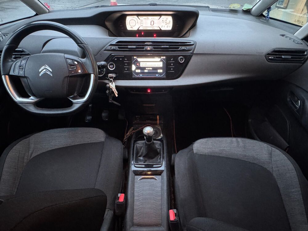 C4 Picasso 1.6 HDI 90 2014 occasion 94370 Sucy-en-Brie