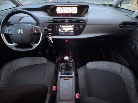 C4 Picasso 1.6 HDI 90 2014 occasion 94370 Sucy-en-Brie