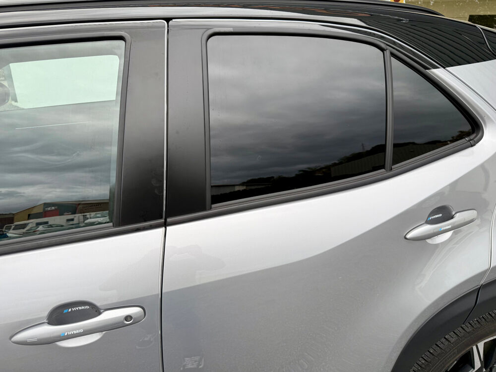 Yaris CROSS 1.5 130h Hybride Trail BVA / 1&egrave;re main / Entretien TOY 2025 occasion 64122 Urrugne