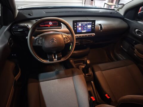 C4 cactus 1.2 VTI 80 FEEL FINE 2018 occasion 60740 Saint-Maximin