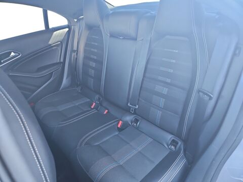 Classe CLA COUPE 1.6 180 120 FASCINATION 7G-TRONIC BVA 2018 occasion 38590 Saint-&Eacute;tienne-de-Saint-Geoirs
