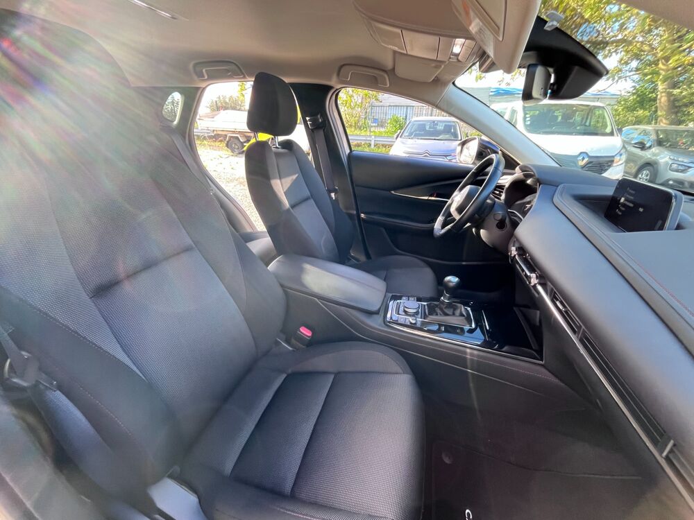 CX-30 2.0 TDI 115 SKY ACTIVE/HYBRID/CLIMATISATION/REGULATEUR/LIMIT 2023 occasion 76150 Saint-Jean-du-Cardonnay