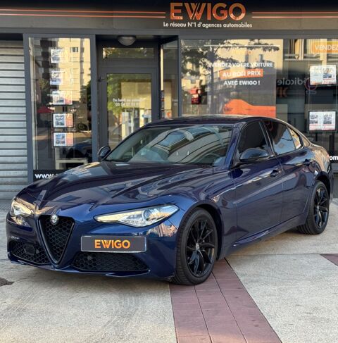 Annonce voiture Alfa Romeo Giulia 22480 €