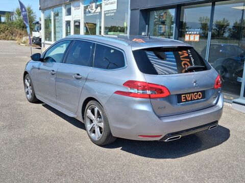 308 GENERATION-II SW 1.2 GT 130 EAT8 PURETECH Full entretien Pe 2021 occasion 68170 Rixheim