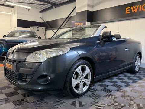 M&eacute;gane CC 1.9 DCI 130 AUTHENTIQUE 2011 occasion 79000 Niort