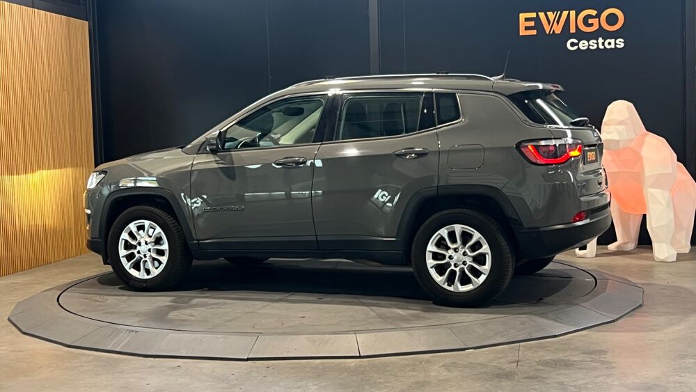 Compass 1.3 GSE T4 190H 130CV4XE PHEV HYBRID 11.4KWH EDITION E-AWD B 2021 occasion 33610 Cestas