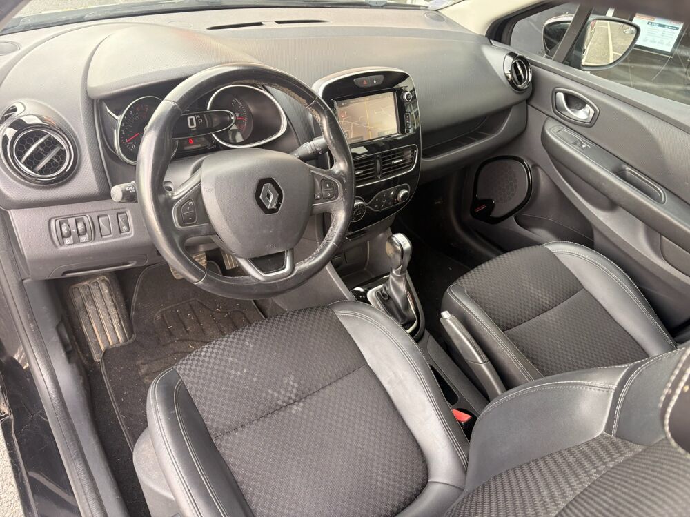 Clio ESTATE 1.2 TCE 120 ch ENERGY INTENS BVA 2018 occasion 64320 Idron
