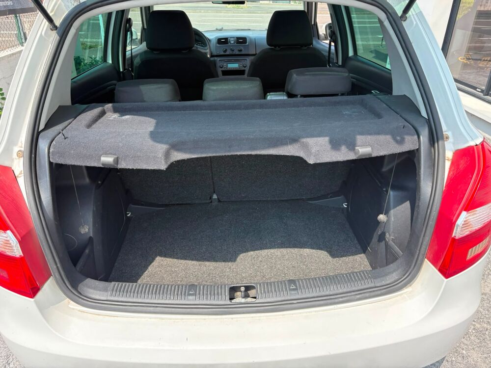Fabia 1.2 TSI 85 CH AMBITION II / TOIT OUVRANT / SUIVI SKODA + ATT 2012 occasion 40000 Mont-de-Marsan
